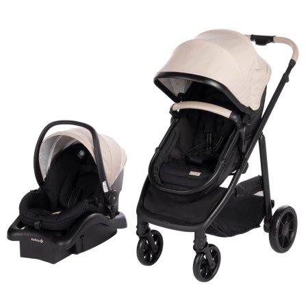 Safety 1St Raya Travel System Santorini Light