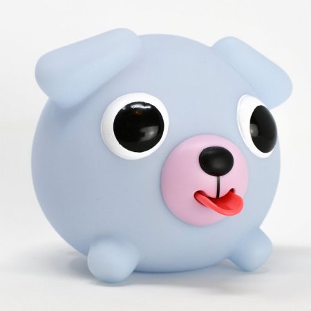 Sankyo Toys Jabber Ball Blue Dog