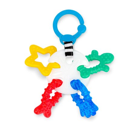 Baby Einstein Sea of Sensory Teether Toy KII13158 74451131583 Tjskids.com