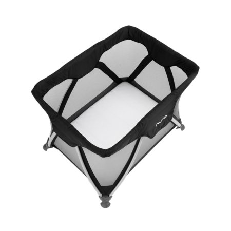 Nuna Sena Waterproof Mattress Cover - White WS01001 8717903887509 Tjskids.com