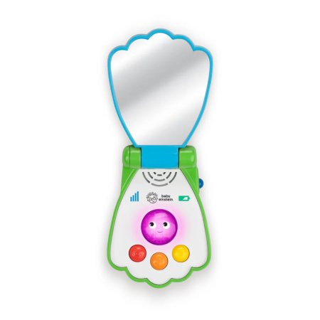 Baby Einstein Shell Phone - Musical Toy Telephone KII13146 74451131460 Tjskids.com