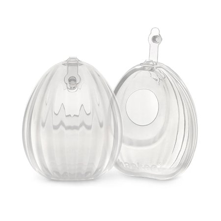 Haakaa	Shell Wearable Silicone Breast Pump - 120ml	MHK184 9420060225594 Tjskids.com
