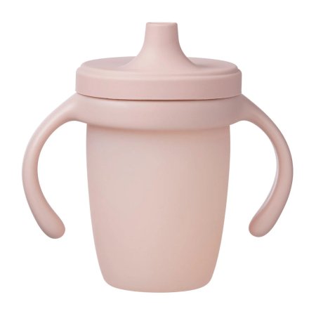 B.Box Silicone Spout Cup - Blush BOX2900	9353965008453 Tjskids.com