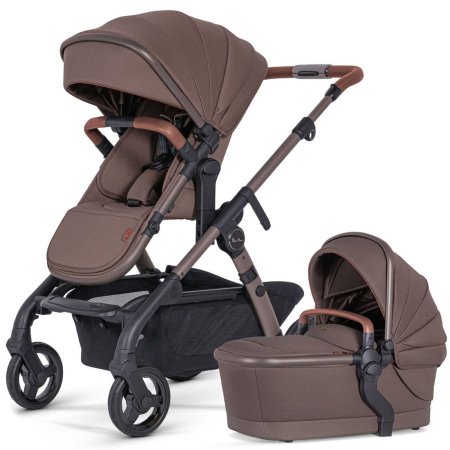 Silver Cross Wave 3 Stroller Caramel