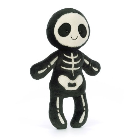 Jellycat - Skeleton Bob SKE3B 670983148954 tjskids.com