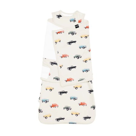 Kyte Baby Sleep Bag Swaddler XS 0.5 Tog - Vintage Truck 1472VT0 197841192558 Tjskids.com