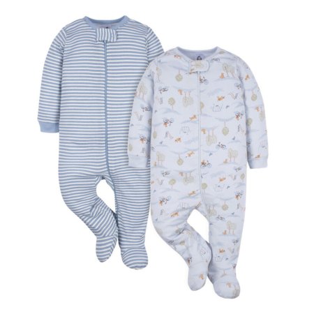 Gerber Sleep 'N Play 2 Pack - Puppy Playground 3-6m GCW60353 13618355660 Tjskids.com