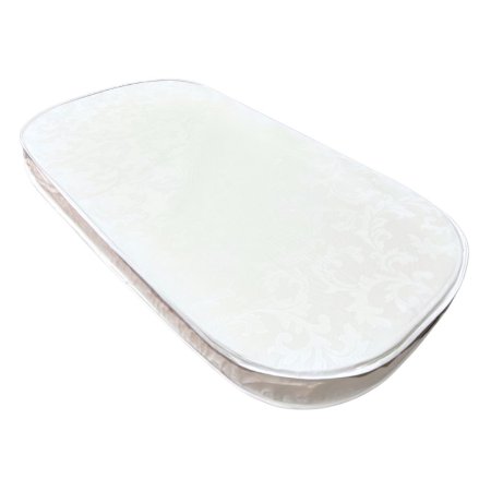Bebe Dorm Sleepi Mat Fits Oval Crib includes Mattress Pad	SLEEPI Tjskids.com