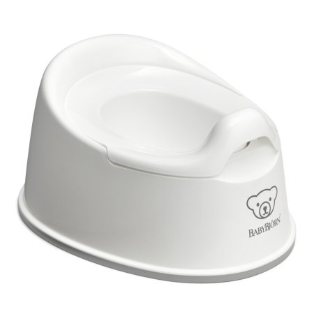  Smart Potty - White Grey