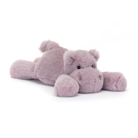 Jellycat Smudge Hippo Tiny SMG6H 670983158540 Tjskids.com
