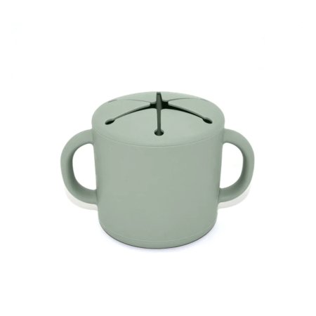 Nouka Snack Cup - Leaf Snack Cup - Leaf Tjskids.com
