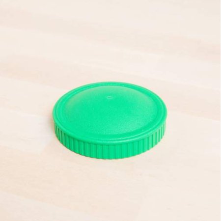Re-Play Snack Stack Lid - KELLY GREEN 80488-KGLID Tjskids.com