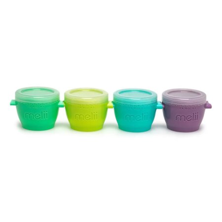 Snap & Go Pods (4oz) 4 piece set