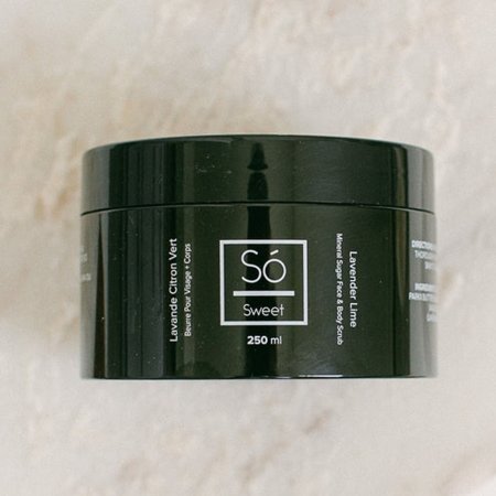 So Luxury Sweet - Lavender Lime