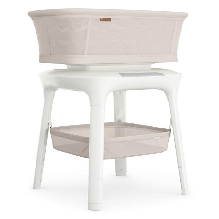 UPPAbaby Soma Smart Bassinet - Charlie 2101-ROS-CA-CHR	810177713876 Tjskids.com