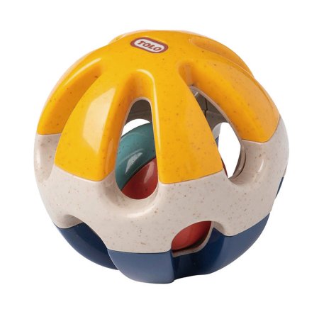 Speedy Monkey Roller Rattles