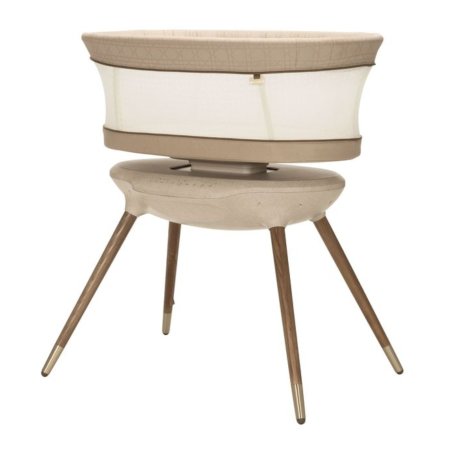 Maxi Cosi Starling Bassinet - Natural Heritage	10521CHDF 884392004163 Tjskids.com