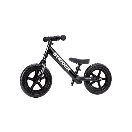 Strider Balance Bike Sport 12 inch wheel Black