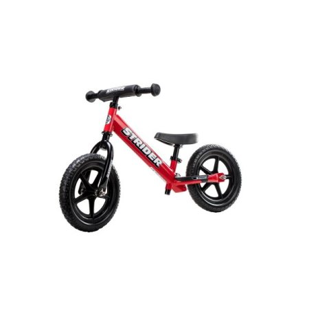 Strider Balance Bike Sport 12 inch wheel - Red| TJSKIDS.COM