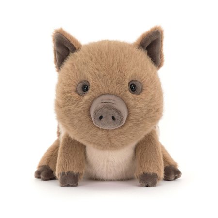 Jellycat Swinley Boar W3BOR 670983163452 Tjskids.com
