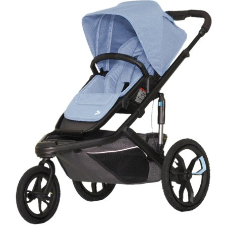 Switch&Jog Bundle - Blue Beryl (Seat & Frame)