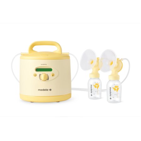 Medela Symphony Breast Pump with PLUS Initiation 240108	7612367007566 Tjskids.com