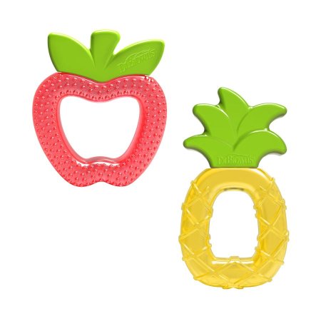 Dr. Browns Aqua Cool Water Filled Teether Pineapple/Apple