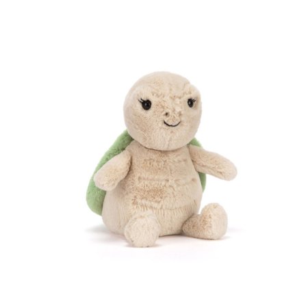 Jellycat Thimble Turtle	TS4TUR 670983165944 Tjskids.com