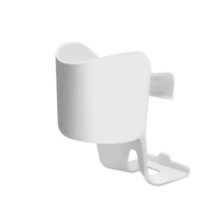 Clek Oobr Drink Thingy Cup Holder - White | TJSKIDS.COM
