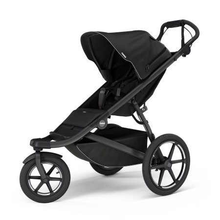 Urban Glide 3 all-terrain Stroller Black