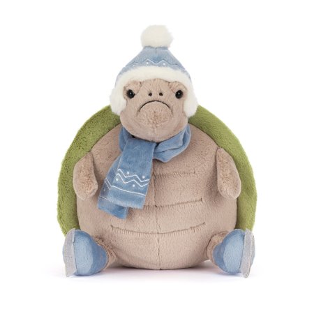 Jellycat Timmy Turtle Skating TIM3TSK 670983164398 Tjskids.com