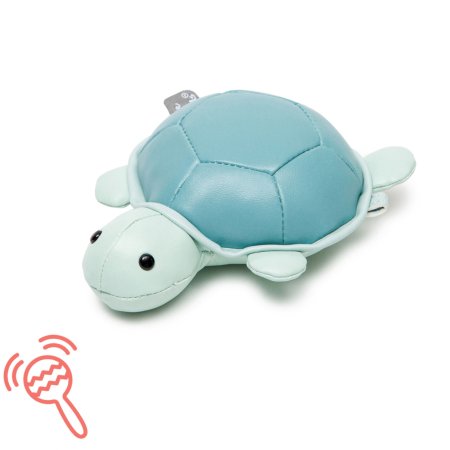 Little Big Friends Tiny Friends (Rattle) Emilie the Turtle 303327 3700552303327 Tjskids.com