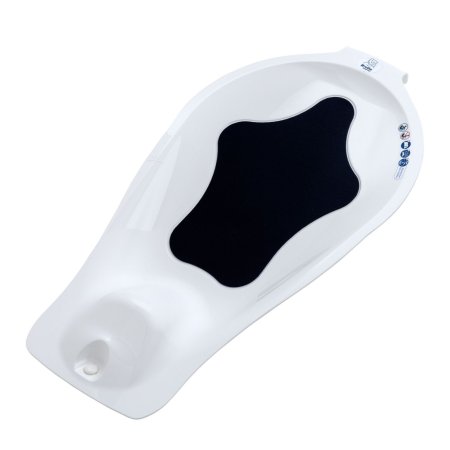 Rotho Babydesign Top Bath Seat Pearl White 20013-0100-00-45	4250226040137 Tjskids.com
