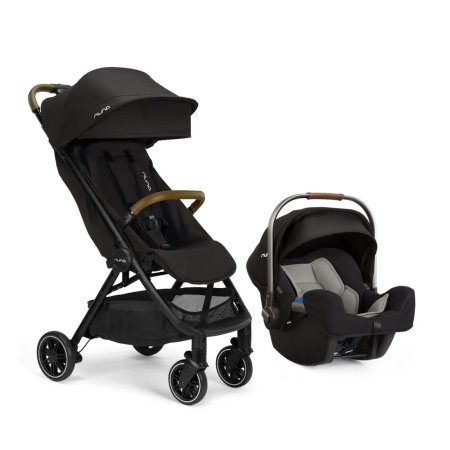 trvl + pipa Urbn Travel System Caviar | TjsKids.com