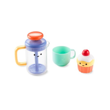 Skip Hop Tub to Table Cafe French Press Bath Toy