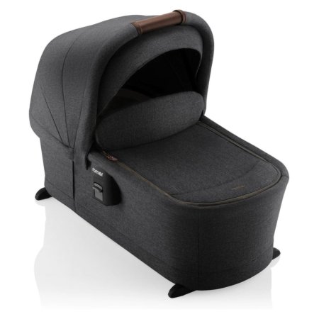 Romer Sera Bassinet for Tura Stroller - Peppercorn S953100	652182748067 Tjskids.com