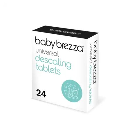 Baby Brezza	Universal Descaling Tablets BRZ0220	762657007268 Tjskids.com