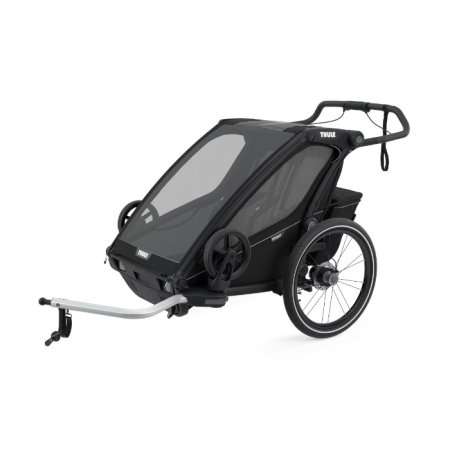 Chariot Sport 2 Cycle Stroller - Black