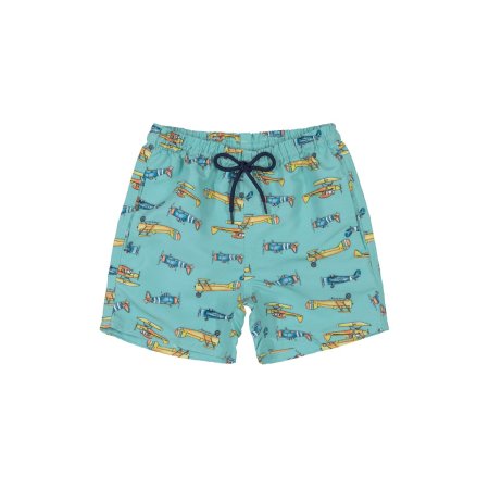 UP Baby UV Protection Shorts - Air Traffic