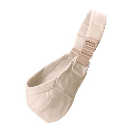 Ergobaby Upsie Sling Carrier - Natural Biege	BCUPSLINATBGE Tjskids.com