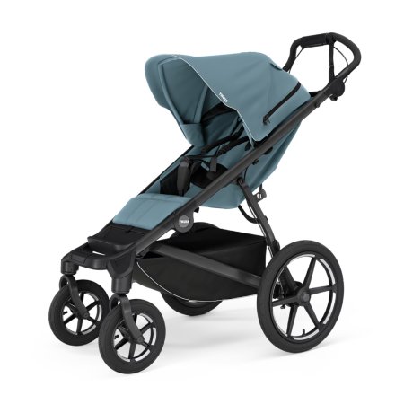 Thule Urban Glide 4-Wheel Mid-Blue 10101984 197074566355 Tjskids.com