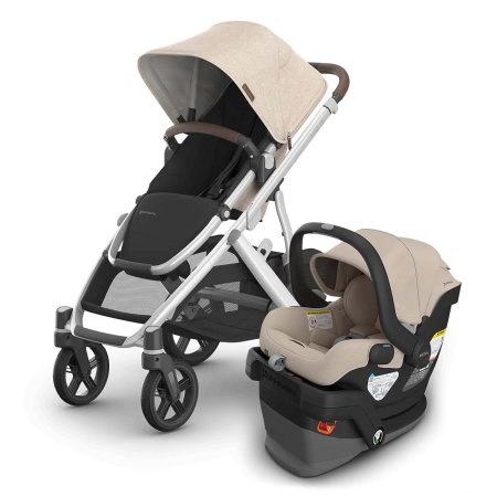 UPPAbaby Vista V3 with Mesa V3 Travel System Declan