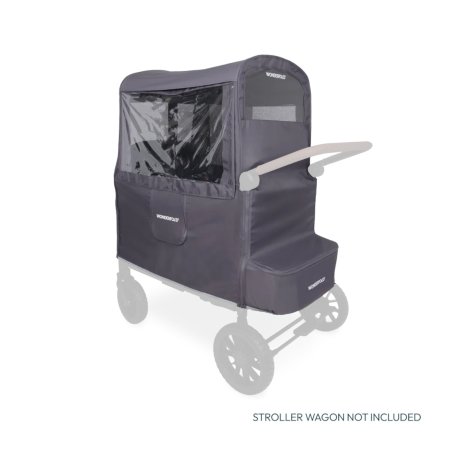 WonderFold	W4 Weather Cover - Black	W4ELWC	604085004023 Tjskids.com