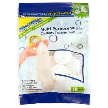 Wysi Wipes Multi Purpose Wipes 12 Pack WW012 628865000012
