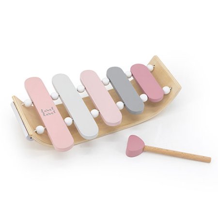 Label Label Xylophone - Pink 533LLWT-25460 5420067925460