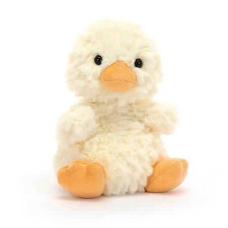 Jellycat	Yummy Duckling	YUM6DK 670983141498 Tjskids.com

