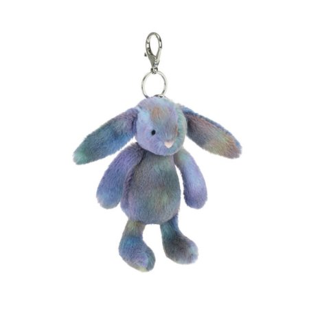 Jellycat Zodihop Luxe Bunny Bag Charm	BAS4COSBC 670983166736 Tjskids.com