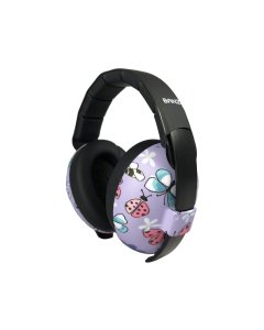 Banz Baby Mini Earmuffs Butterflies