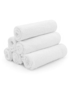 Kushies Bamboo Organic Washcloths
