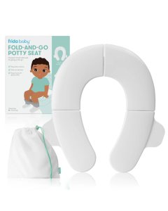 Fridababy Fold-And-Go Potty Seat NF096 Tjskids.com
